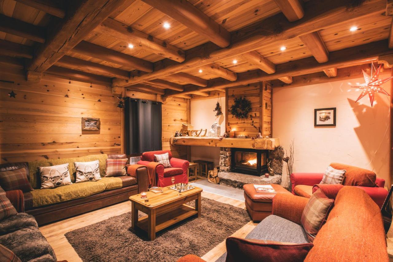 Chalet Panoramique By Chalet Chardons Tignes Ngoại thất bức ảnh