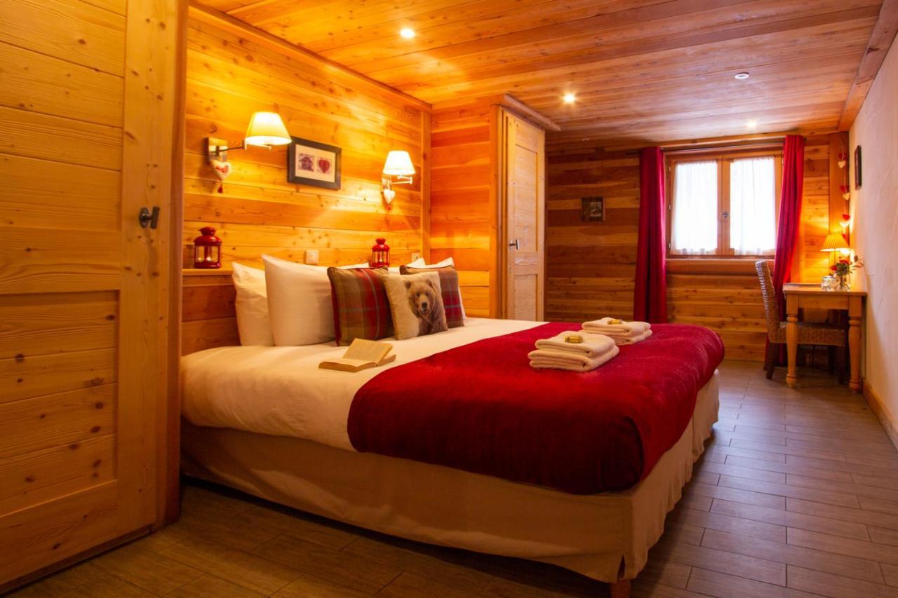 Chalet Panoramique By Chalet Chardons Tignes Ngoại thất bức ảnh