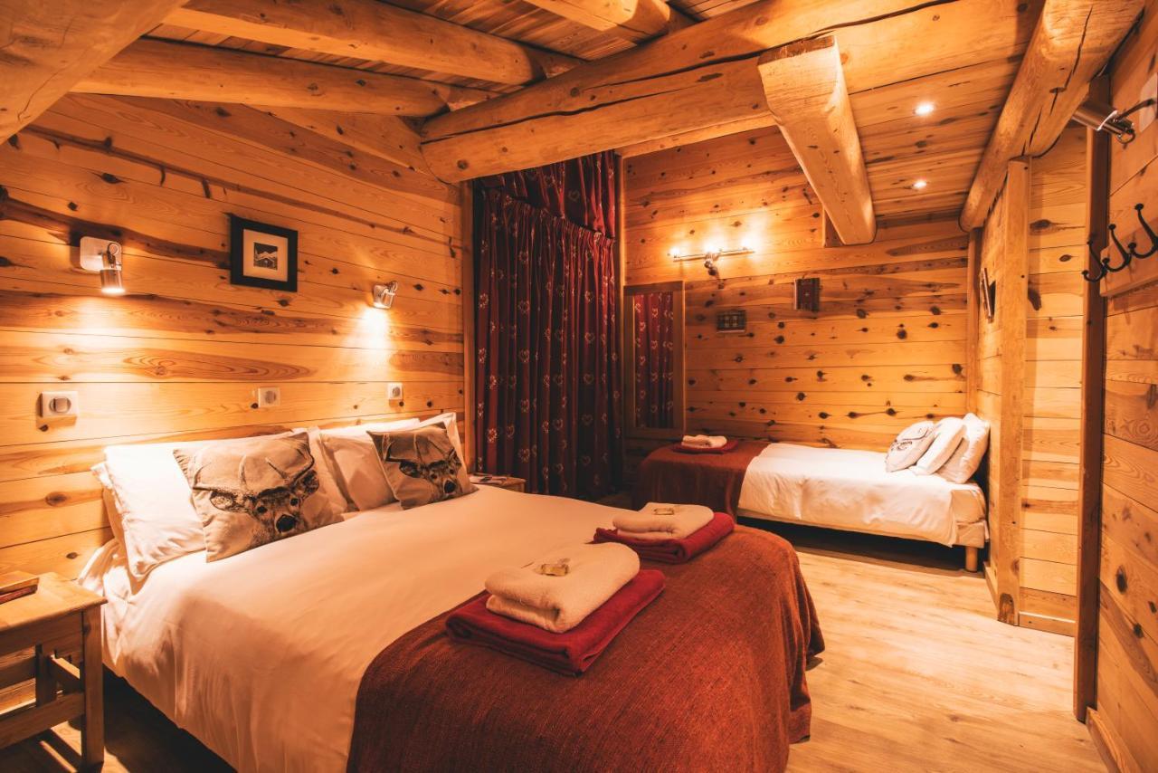 Chalet Panoramique By Chalet Chardons Tignes Ngoại thất bức ảnh
