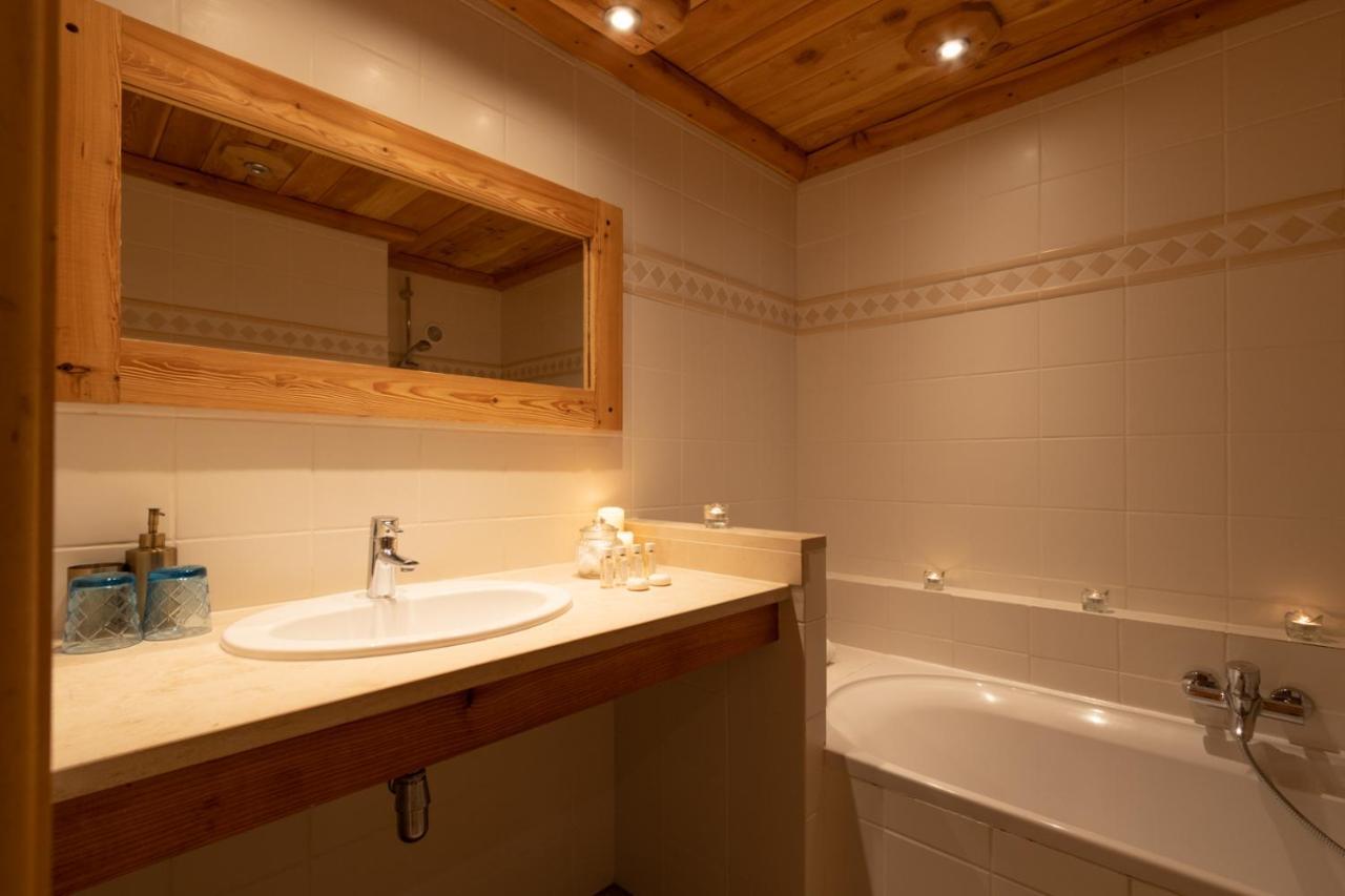 Chalet Panoramique By Chalet Chardons Tignes Ngoại thất bức ảnh