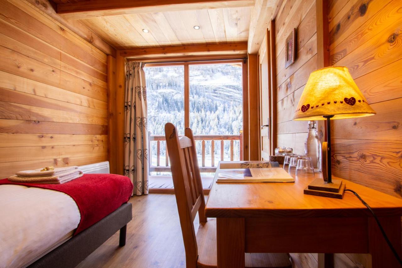Chalet Panoramique By Chalet Chardons Tignes Ngoại thất bức ảnh