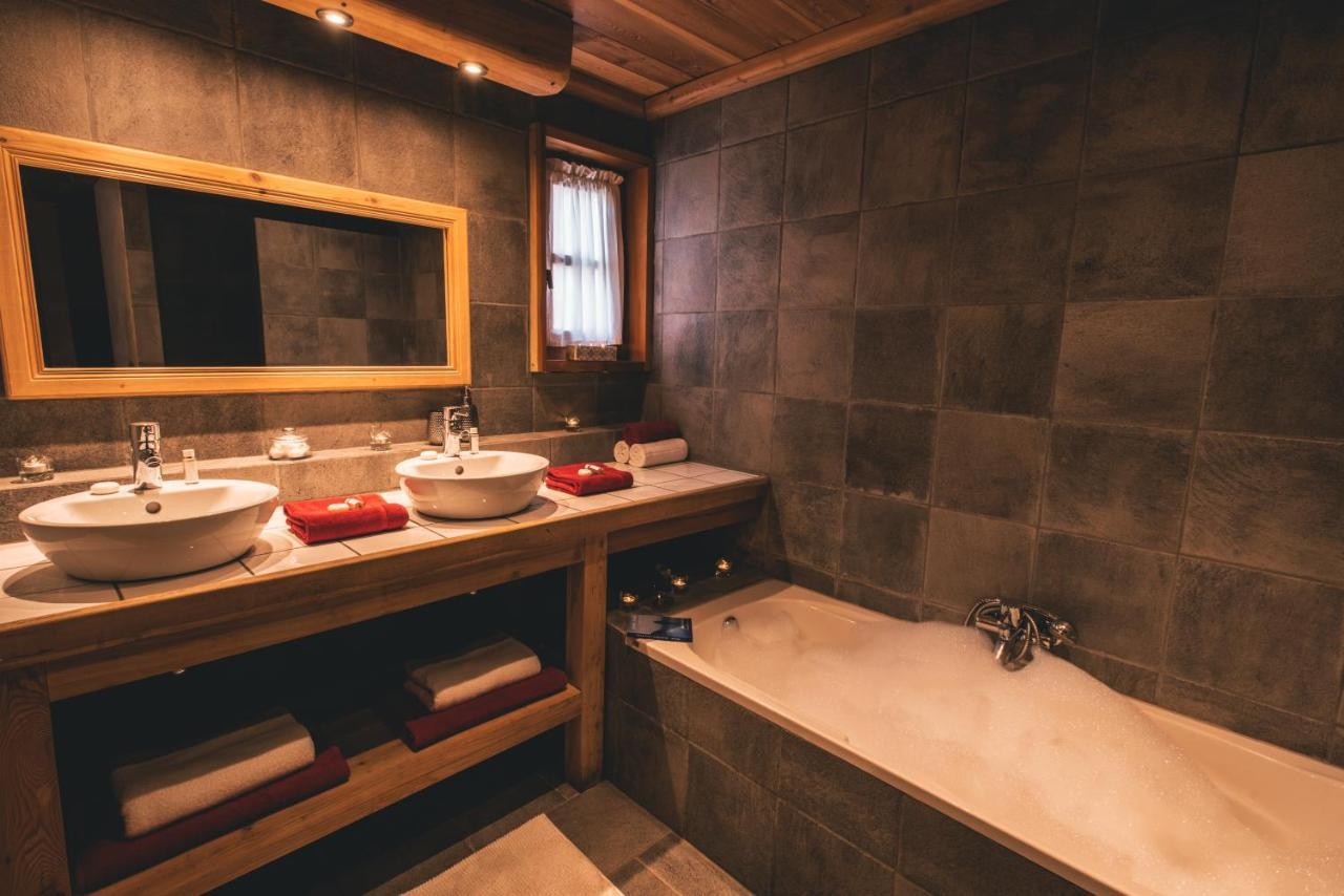 Chalet Panoramique By Chalet Chardons Tignes Ngoại thất bức ảnh