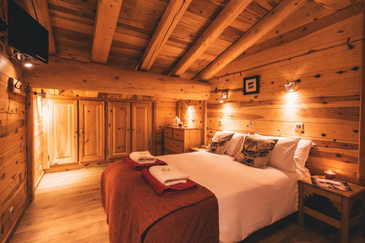 Chalet Panoramique By Chalet Chardons Tignes Ngoại thất bức ảnh
