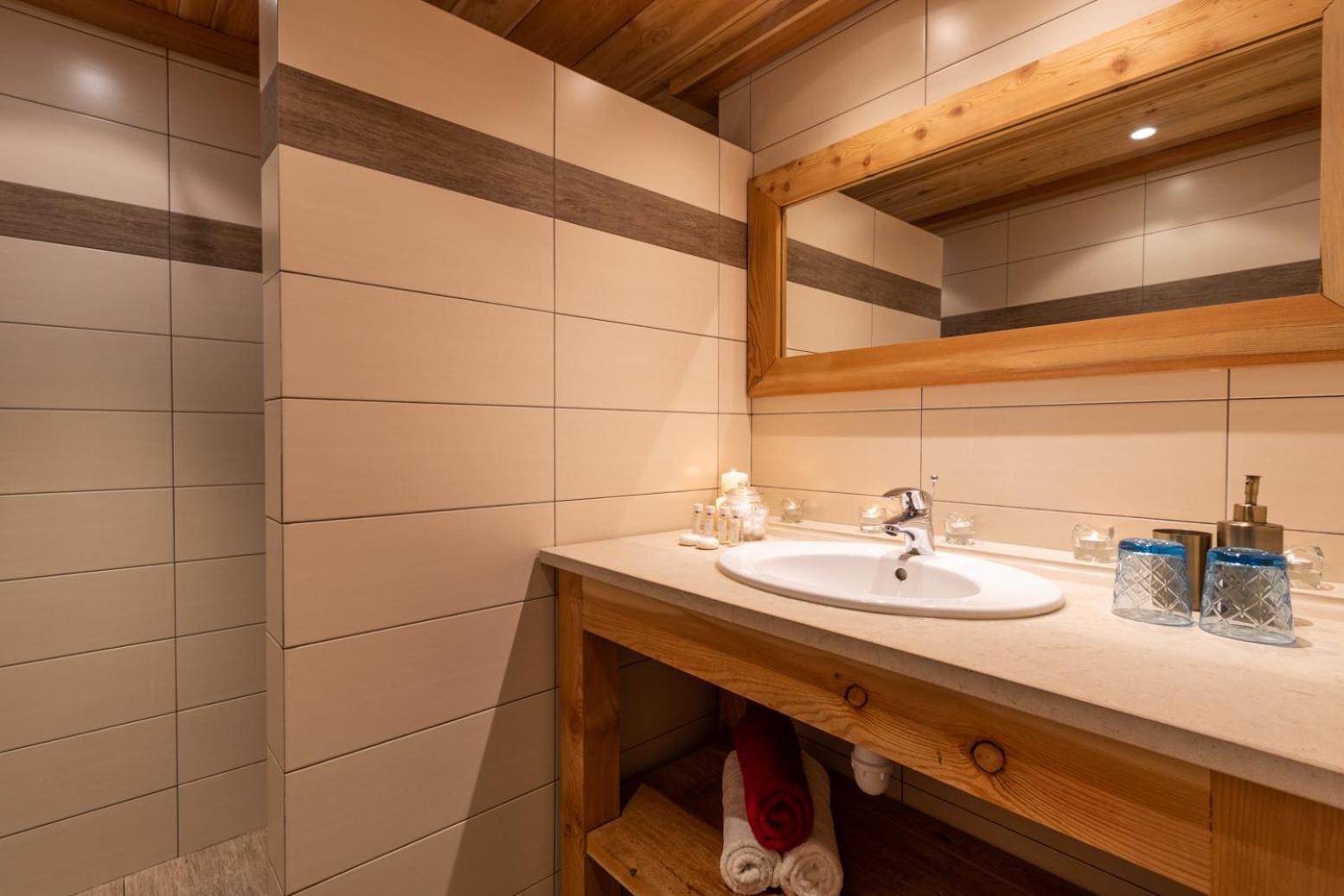 Chalet Panoramique By Chalet Chardons Tignes Ngoại thất bức ảnh