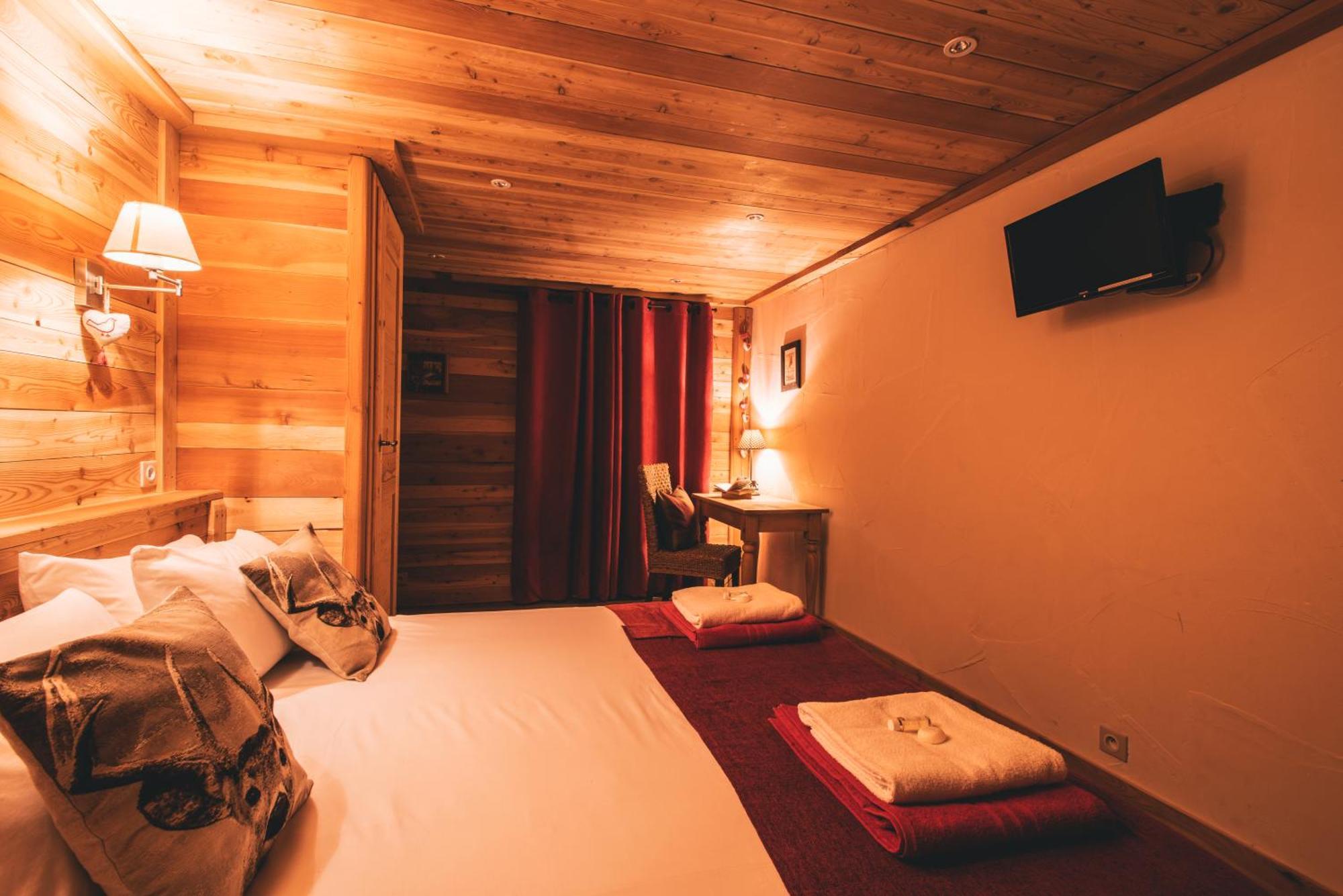 Chalet Panoramique By Chalet Chardons Tignes Ngoại thất bức ảnh