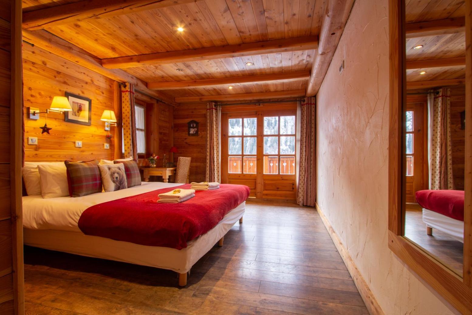 Chalet Panoramique By Chalet Chardons Tignes Ngoại thất bức ảnh