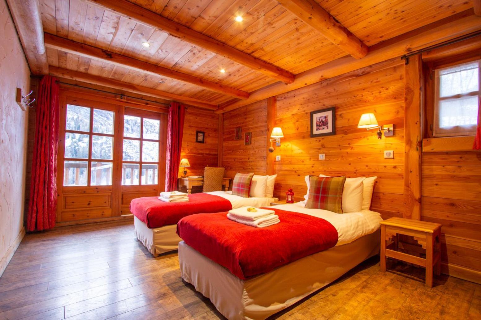 Chalet Panoramique By Chalet Chardons Tignes Ngoại thất bức ảnh