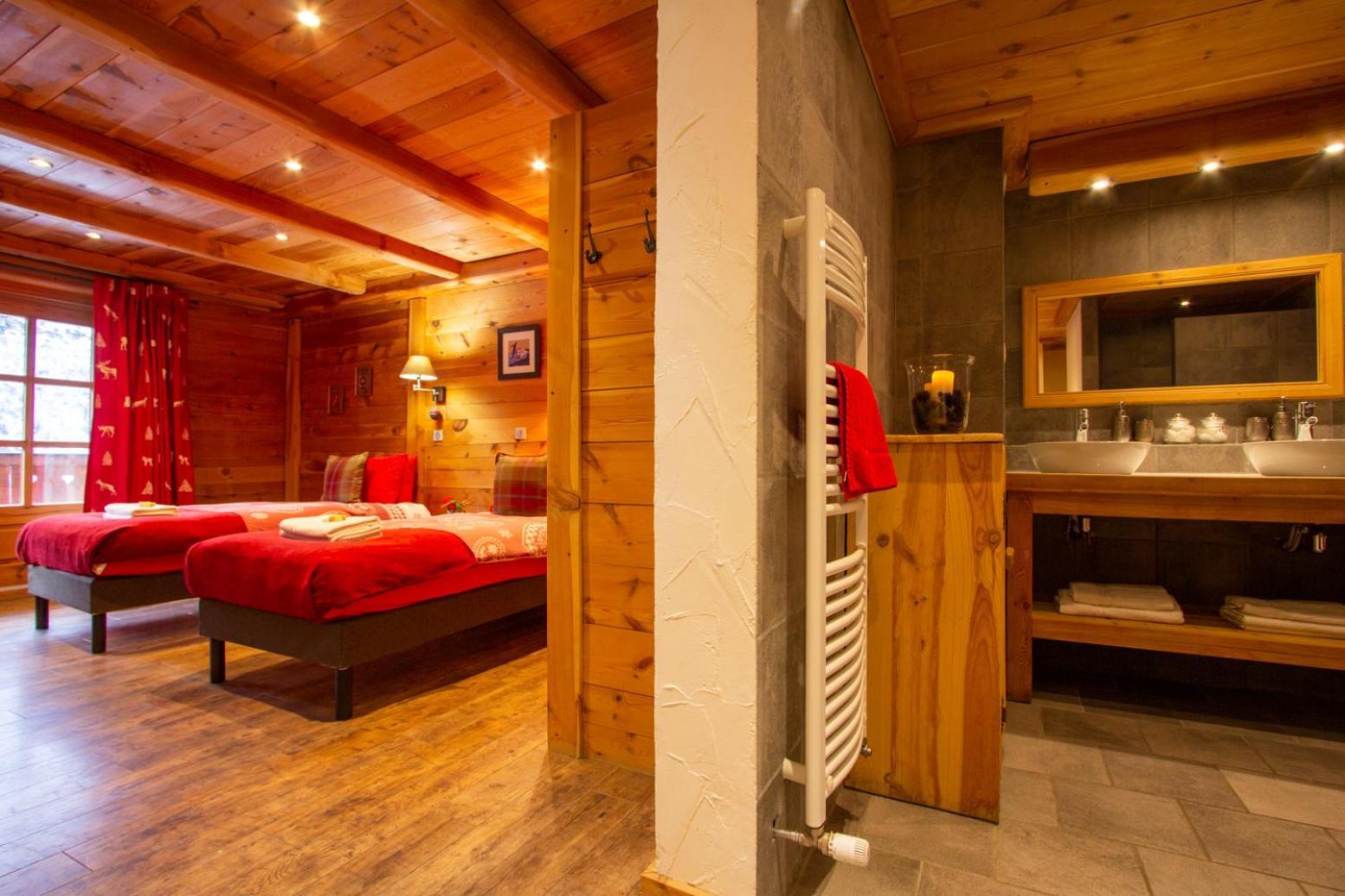 Chalet Panoramique By Chalet Chardons Tignes Ngoại thất bức ảnh