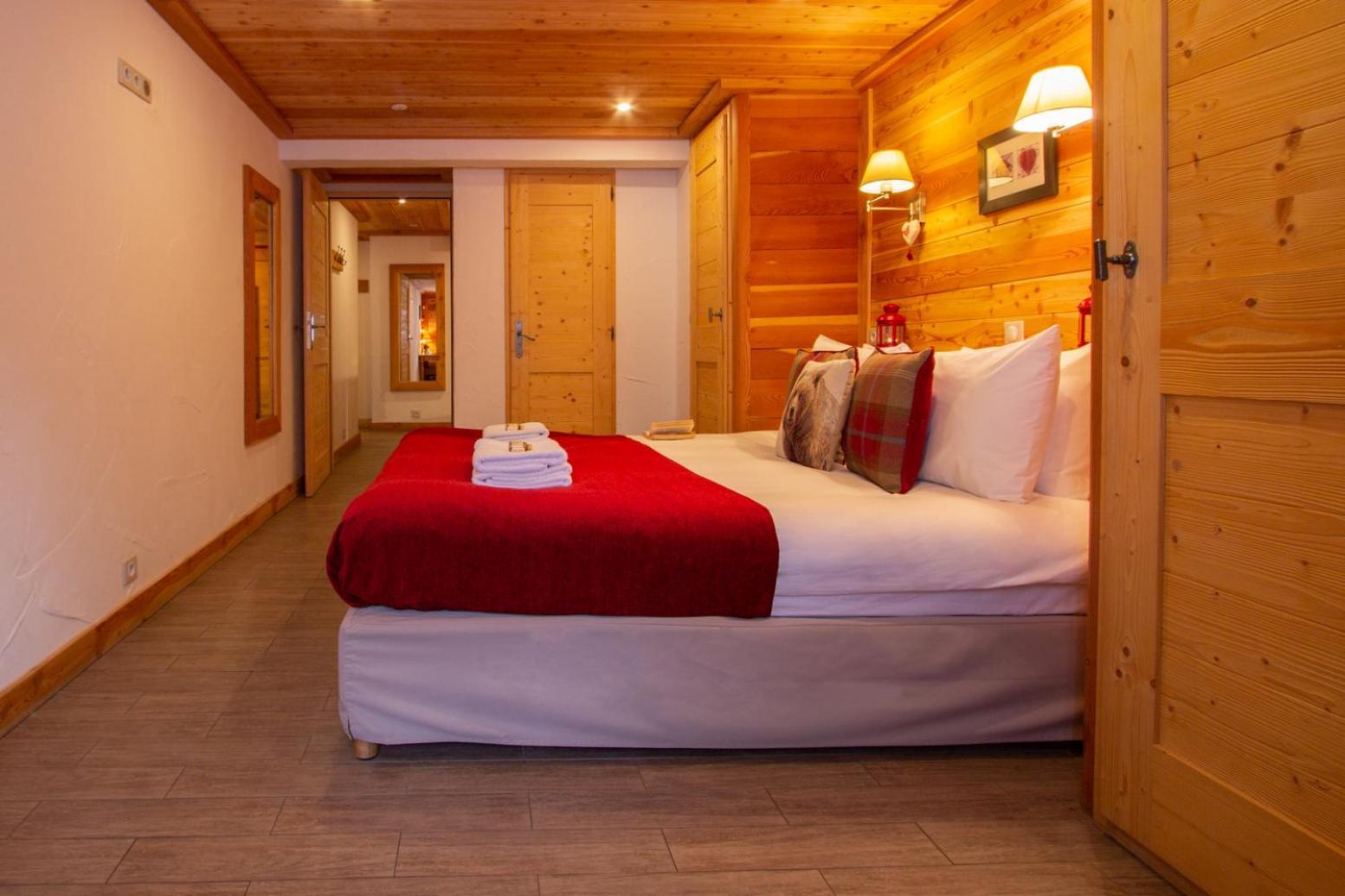 Chalet Panoramique By Chalet Chardons Tignes Ngoại thất bức ảnh