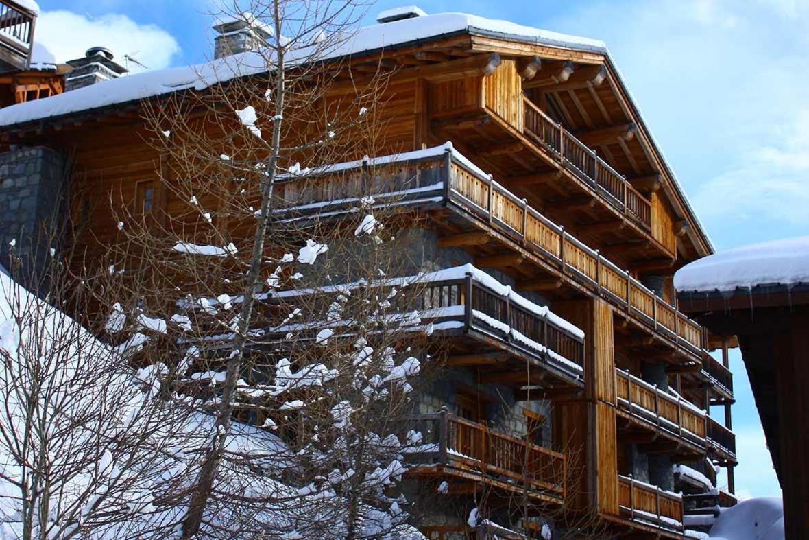 Chalet Panoramique By Chalet Chardons Tignes Ngoại thất bức ảnh
