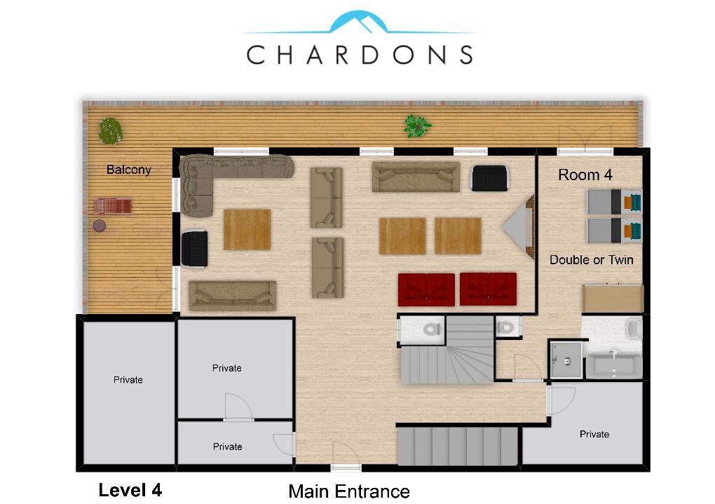 Chalet Panoramique By Chalet Chardons Tignes Ngoại thất bức ảnh
