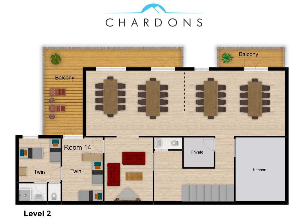 Chalet Panoramique By Chalet Chardons Tignes Ngoại thất bức ảnh