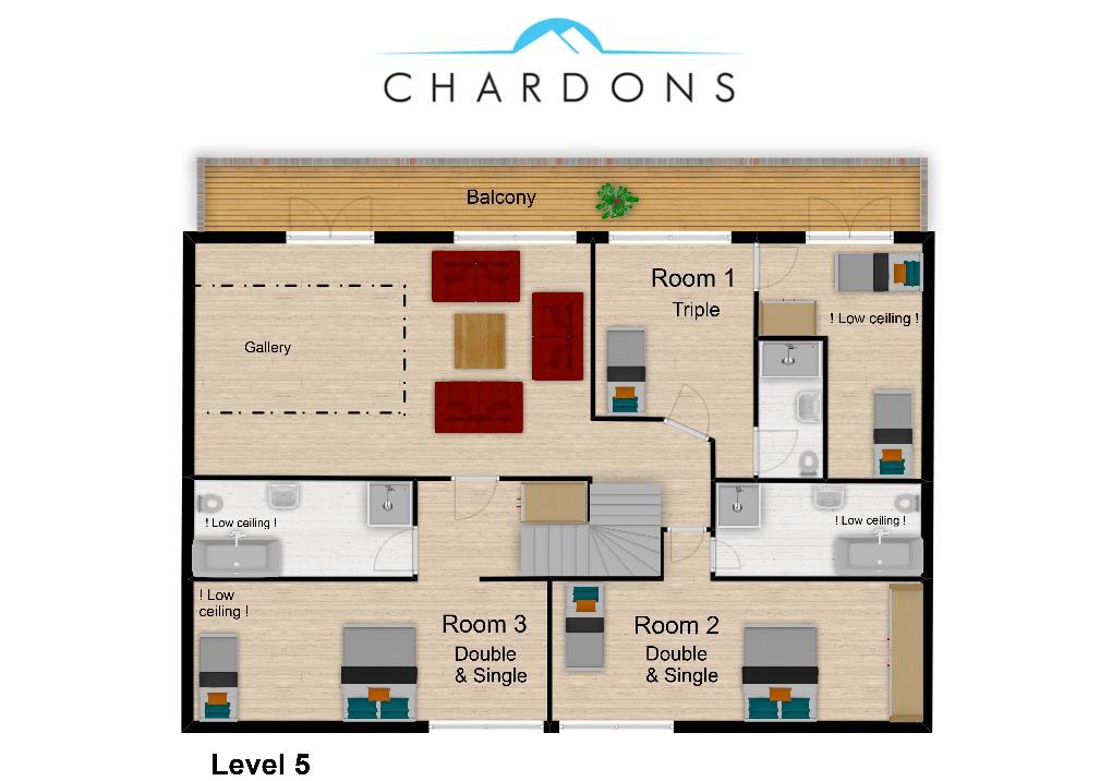 Chalet Panoramique By Chalet Chardons Tignes Ngoại thất bức ảnh