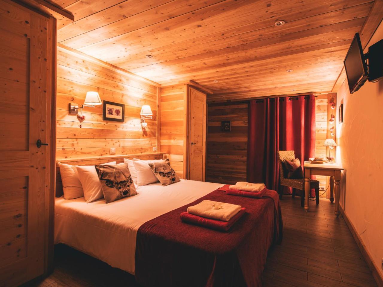 Chalet Panoramique By Chalet Chardons Tignes Ngoại thất bức ảnh