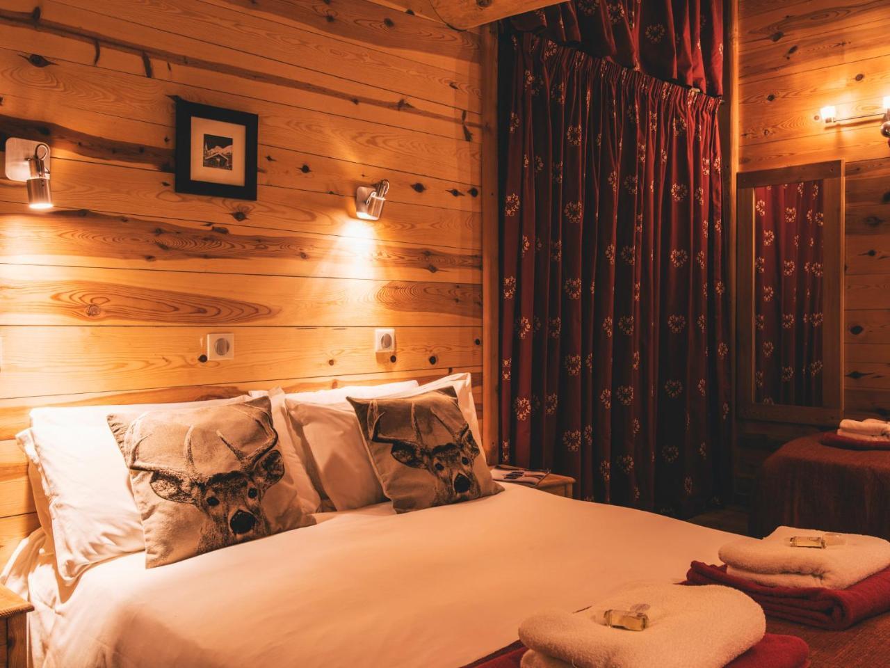 Chalet Panoramique By Chalet Chardons Tignes Ngoại thất bức ảnh