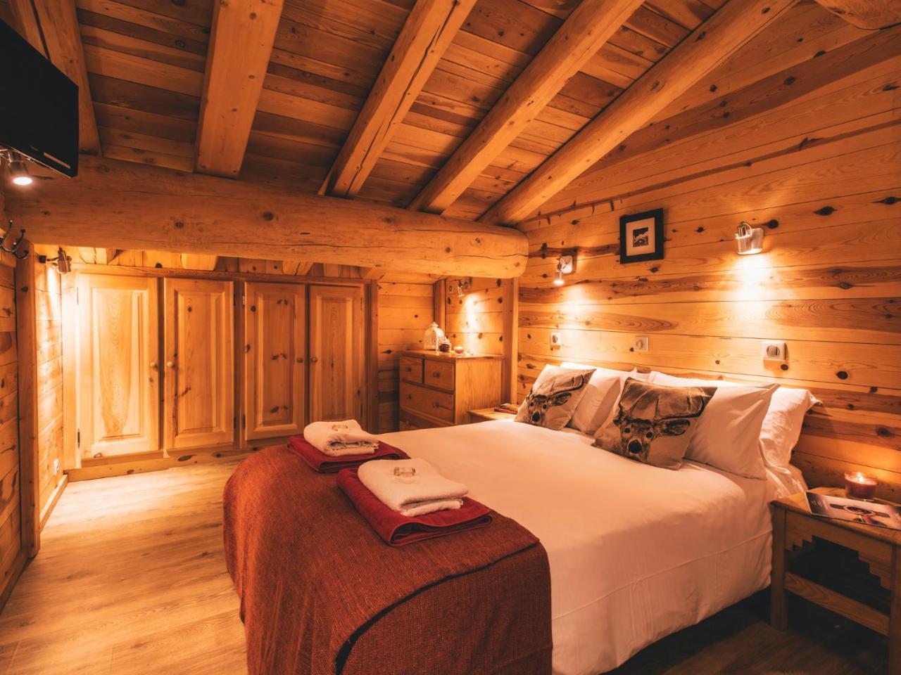 Chalet Panoramique By Chalet Chardons Tignes Ngoại thất bức ảnh