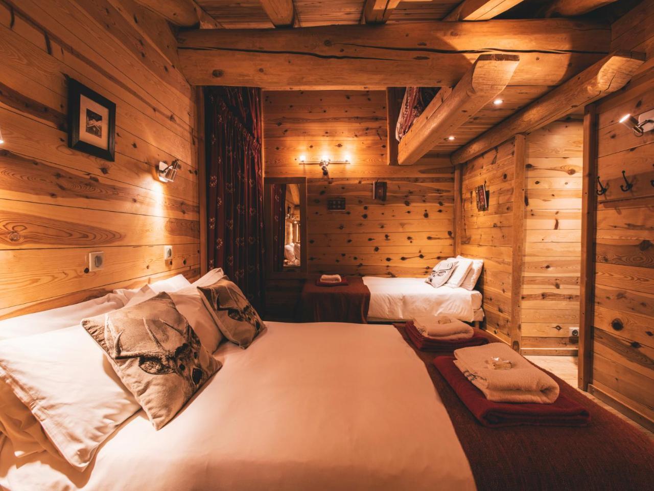 Chalet Panoramique By Chalet Chardons Tignes Ngoại thất bức ảnh