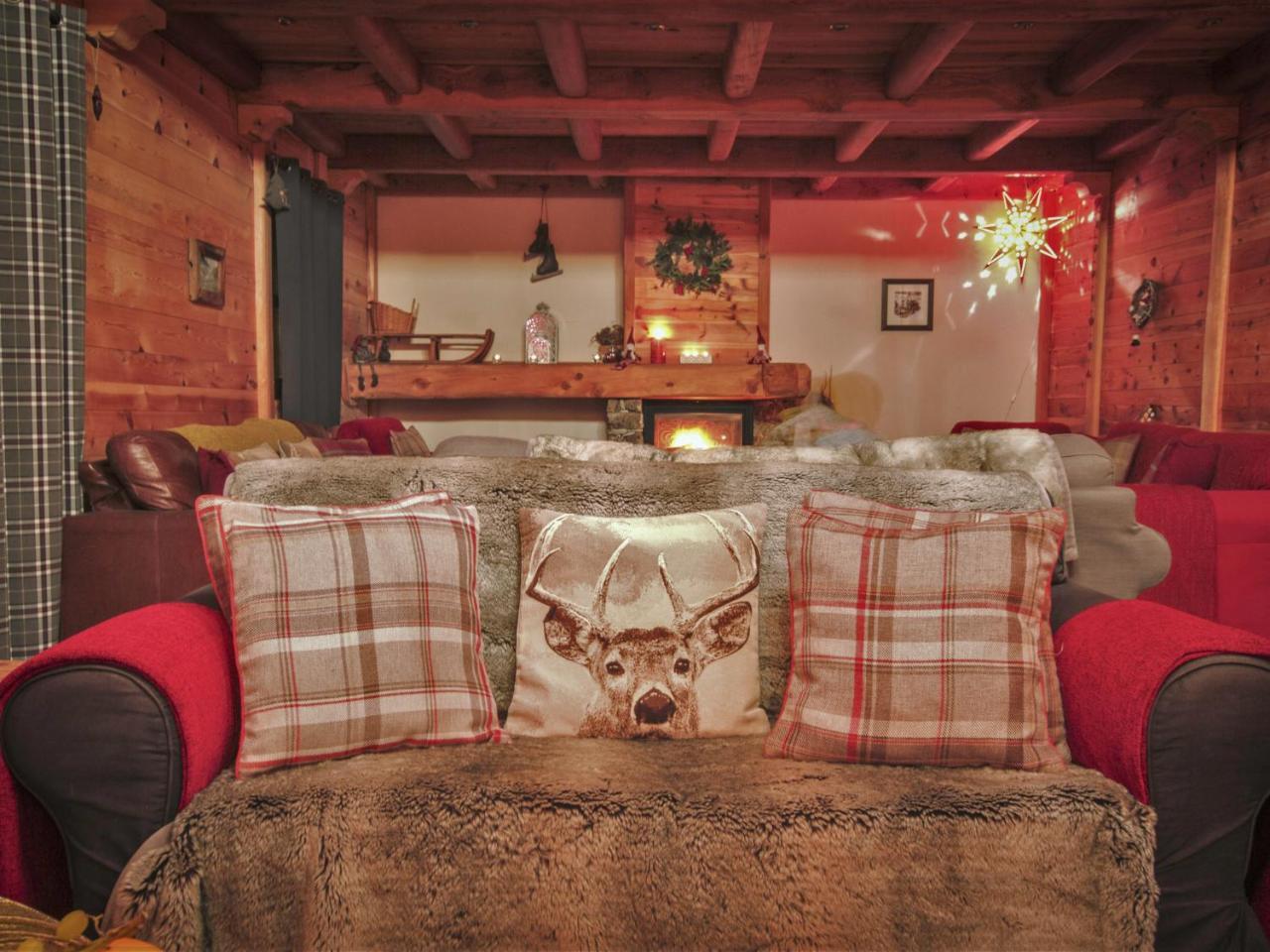 Chalet Panoramique By Chalet Chardons Tignes Ngoại thất bức ảnh