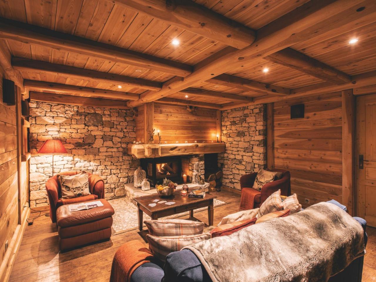 Chalet Panoramique By Chalet Chardons Tignes Ngoại thất bức ảnh