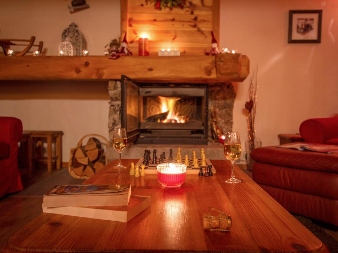 Chalet Panoramique By Chalet Chardons Tignes Ngoại thất bức ảnh
