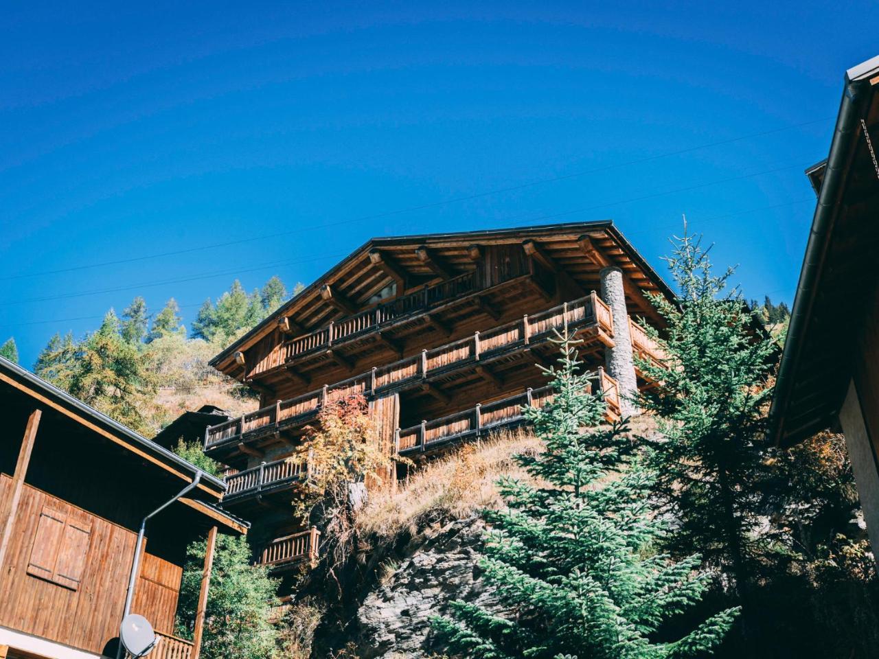 Chalet Panoramique By Chalet Chardons Tignes Ngoại thất bức ảnh