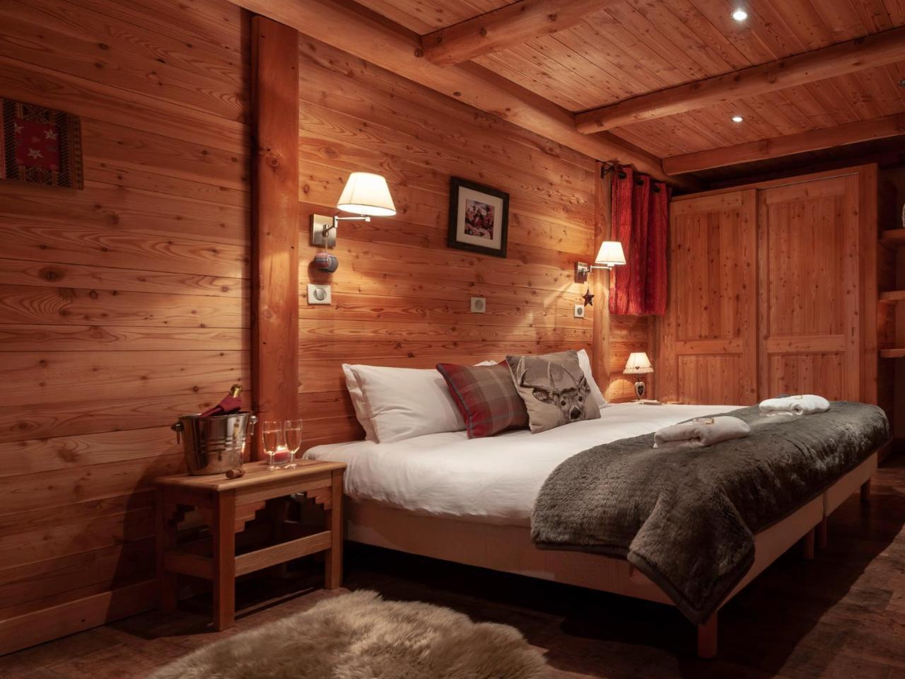 Chalet Panoramique By Chalet Chardons Tignes Ngoại thất bức ảnh