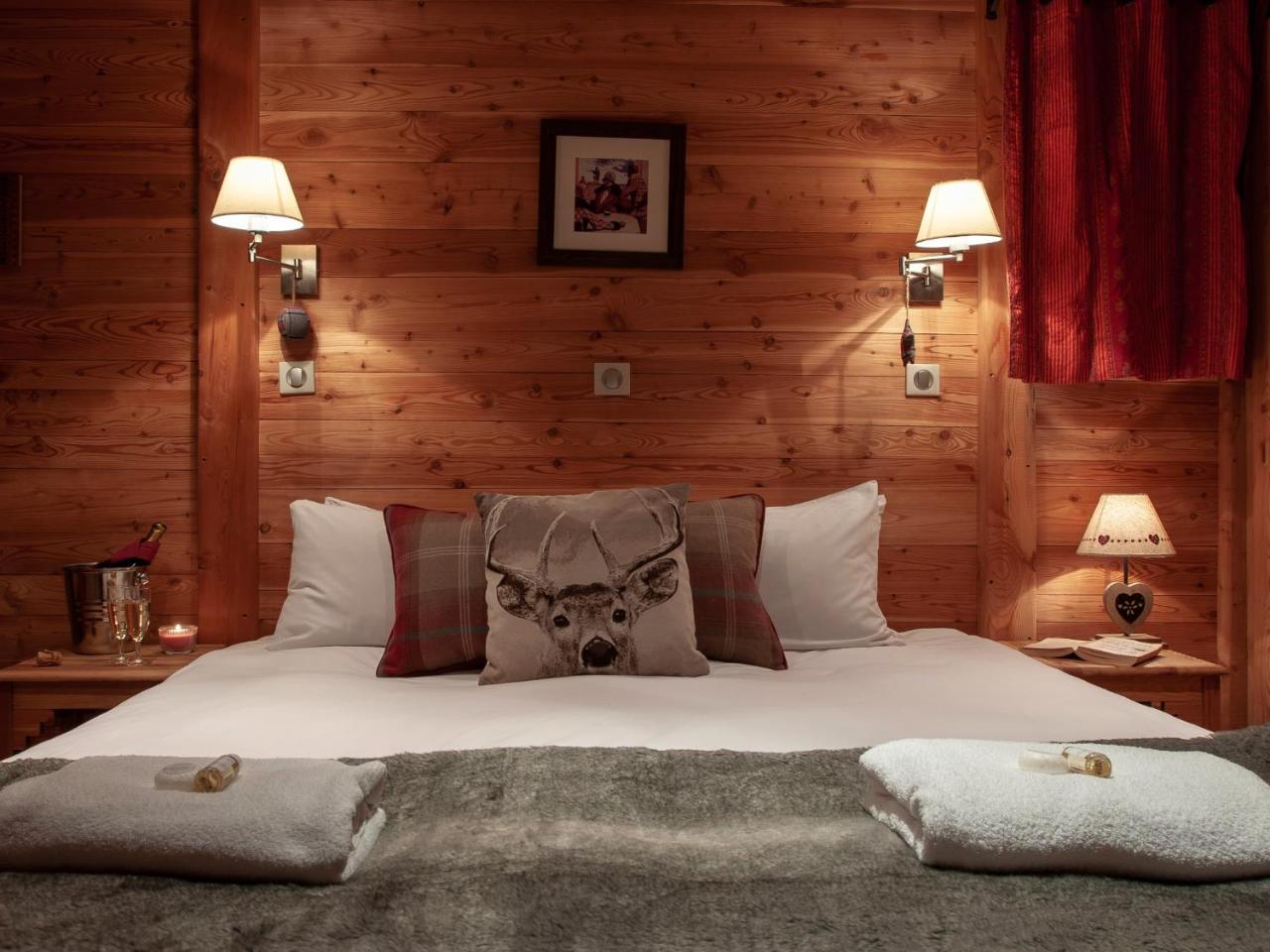 Chalet Panoramique By Chalet Chardons Tignes Ngoại thất bức ảnh